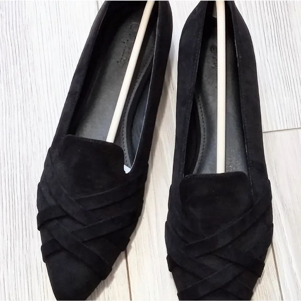 (S-4354) Piepiebuy Women's Flats Sz 11
